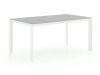 Bellagio Veneto Gartentisch 160x90x75 cm