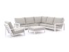 Bellagio Vezzano Ecklounge-Set 5-teilig
