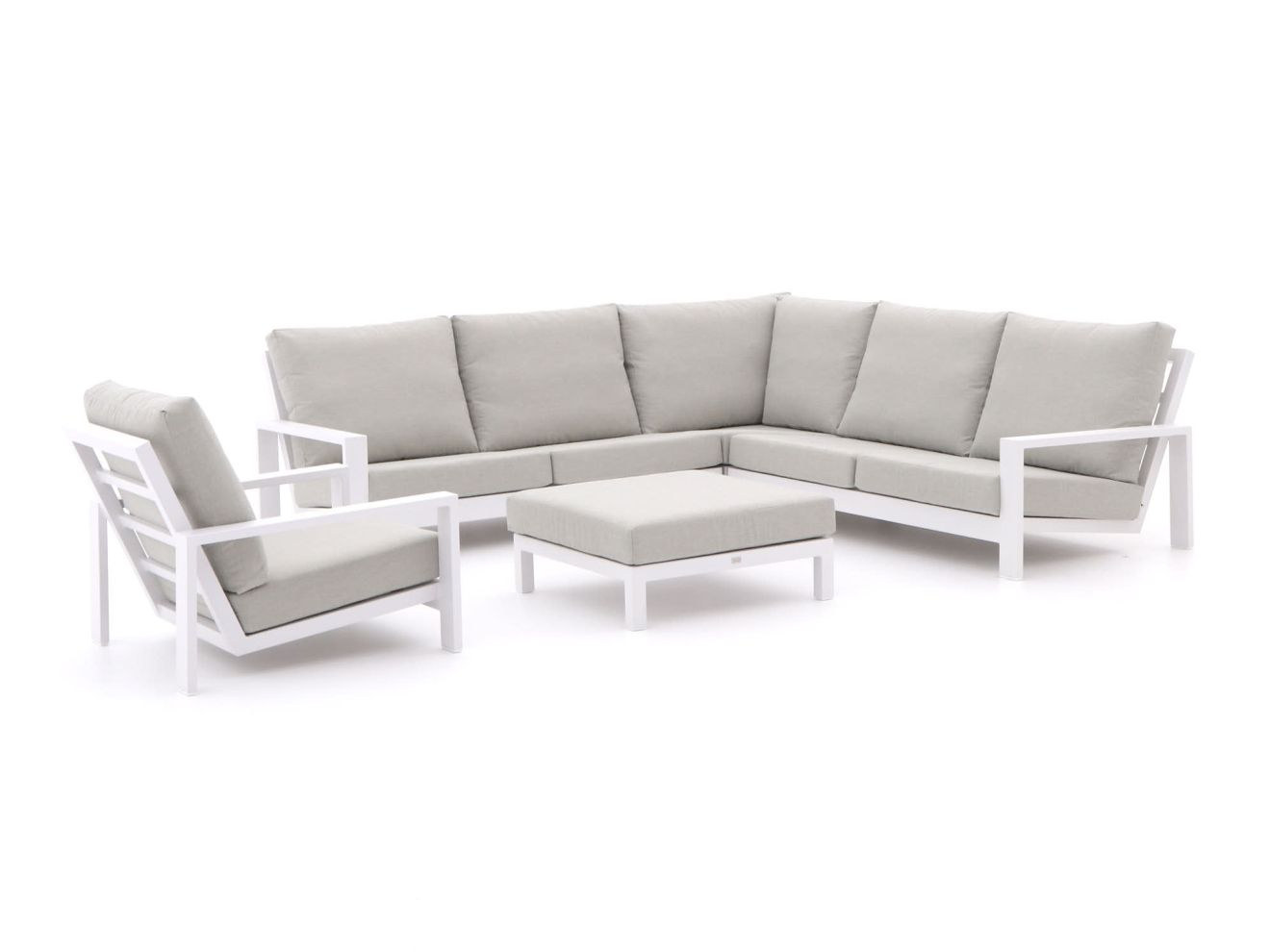 Bellagio Vezzano Ecklounge-Set 5-teilig