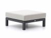 Bellagio Vezzano Lounge Gartenhocker 80x80 cm