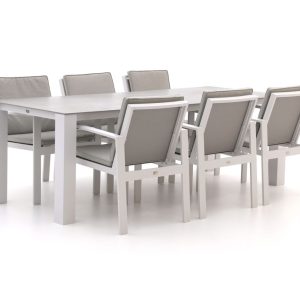 Bellagio Vezzano/Lagundo 230 cm Gartenmöbel-Set 7-teilig