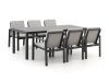 Bellagio Vezzano/Menzano 220 cm Gartenmöbel-Set 7-teilig