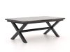Bellagio Viadana Gartentisch Ausziehbar 220/280x105x77 cm