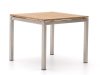Bernstein Freiburg Gartentisch 90x90x76 cm