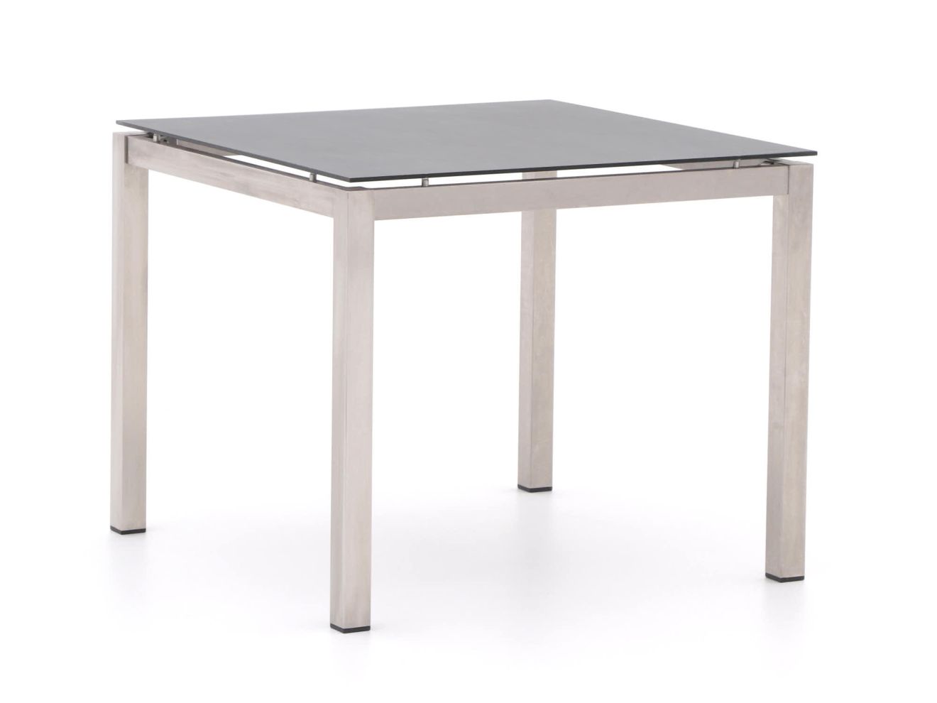 Bernstein Freiburg Gartentisch 90x90x76 cm