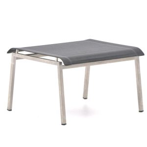 Bernstein Mainz Gartenhocker 56x51 cm
