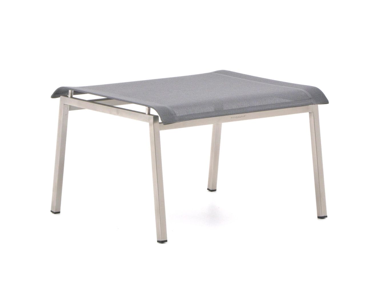 Bernstein Mainz Gartenhocker 56x51 cm
