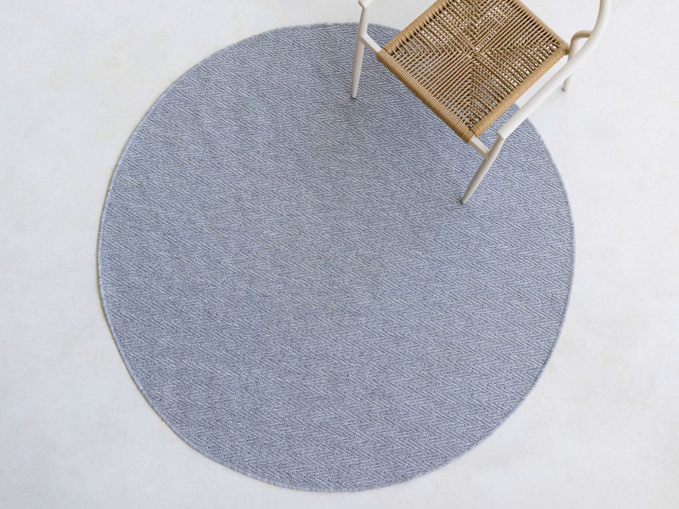 Bolonia Outdoor Teppich ø 120 cm