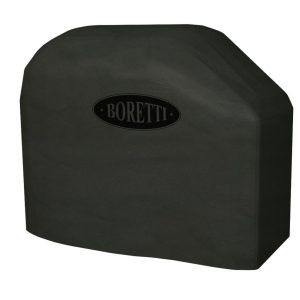 Boretti Abdeckung für Carbone Holzkohlegrill 126x49x65 cm