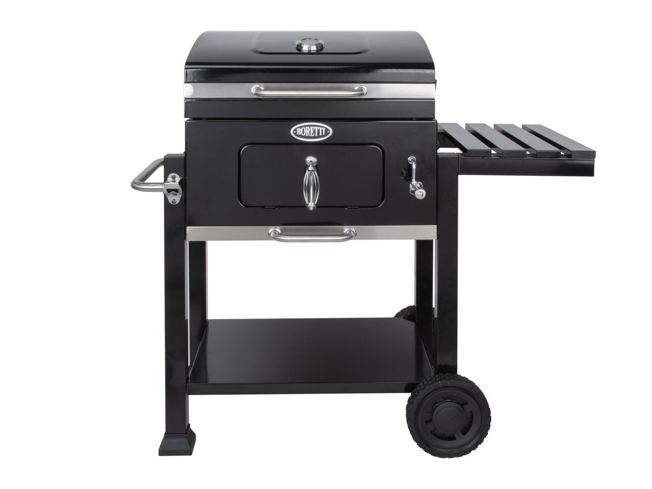 Boretti Carbone Holzkohlegrill 114x67x109 cm