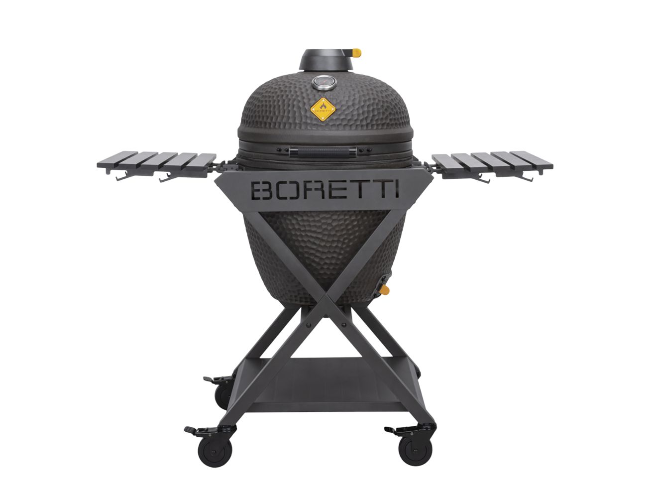 Boretti Ceramica Large Kamado Grill 130x73x123 cm