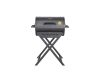 Boretti Fratello 2.0 Holzkohlegrill 52x81x112 cm