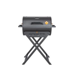 Boretti Fratello 2.0 Holzkohlegrill 52x81x112 cm