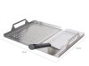 Boretti Grill 2-in-1 Grillplatte mit Spatel 31