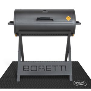 Boretti Grill Bodenmatte 120x80 cm