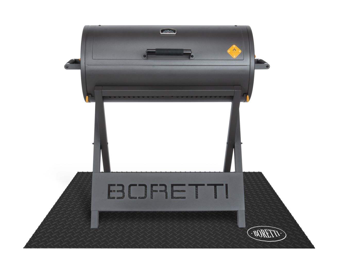 Boretti Grill Bodenmatte 120x80 cm