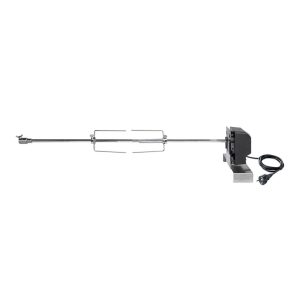 Boretti Grill Drehspieß 22x104x17 cm für Barilo 2.0/Fratello 2.0