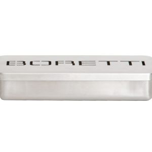Boretti Grill Smoker Box 27x11x5 cm