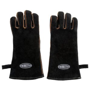 Boretti Grillhandschuhe Leder (2-er Set)