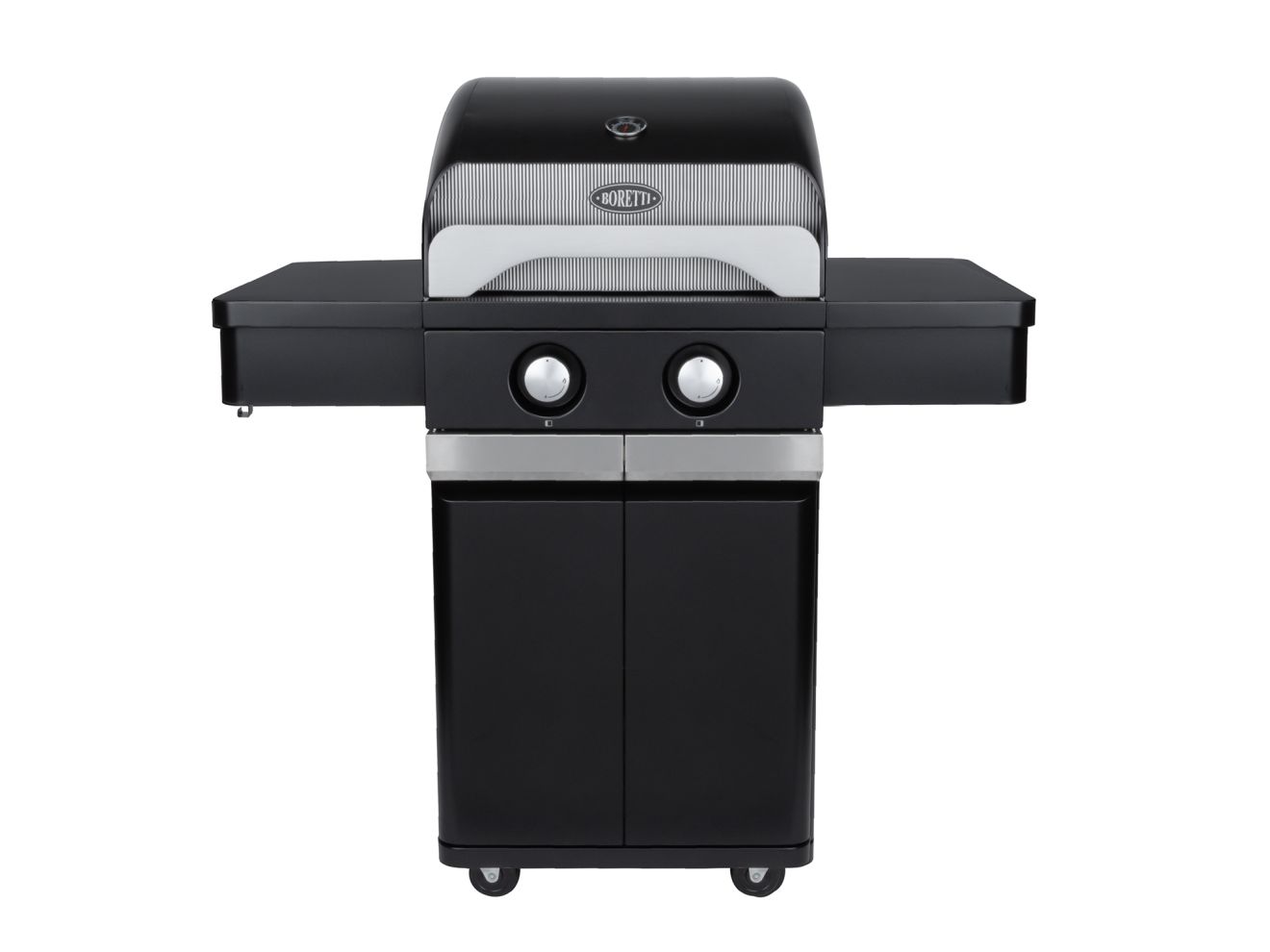Boretti Leonardo 2B Gasgrill 115x59x122 cm