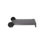 Boretti Trolley 100x61x21 cm für Barilo 2.0 Holzkohlegrill