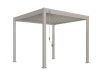 Cedrino Pergola 300x300x255cm