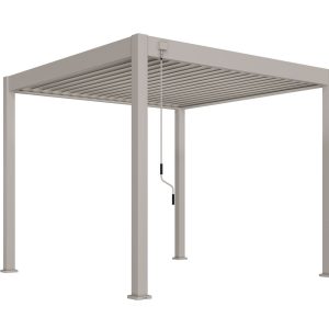 Cedrino Pergola 300x300x255cm