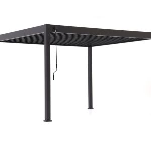 Cedrino Pergola 400x360x255 cm