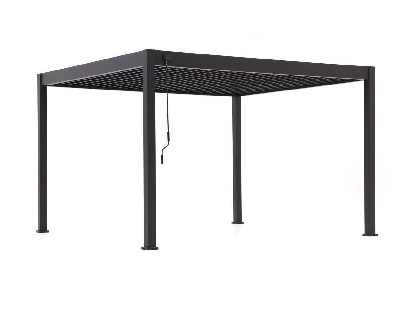 Cedrino Pergola 400x360x255 cm