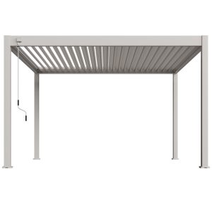 Cedrino Pergola 400x360x255cm
