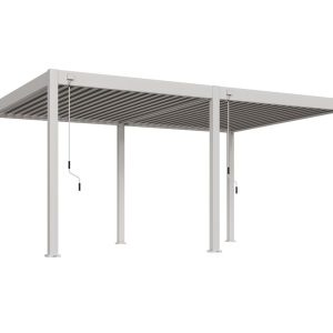 Cedrino Pergola 530x360x255cm