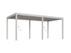Cedrino Pergola 600x300x255cm