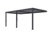 Cedrino Wandpergola 600x360x255 cm