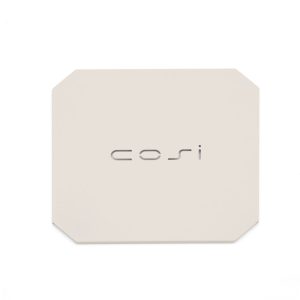 Cosi Coverplate für Square glass set size L