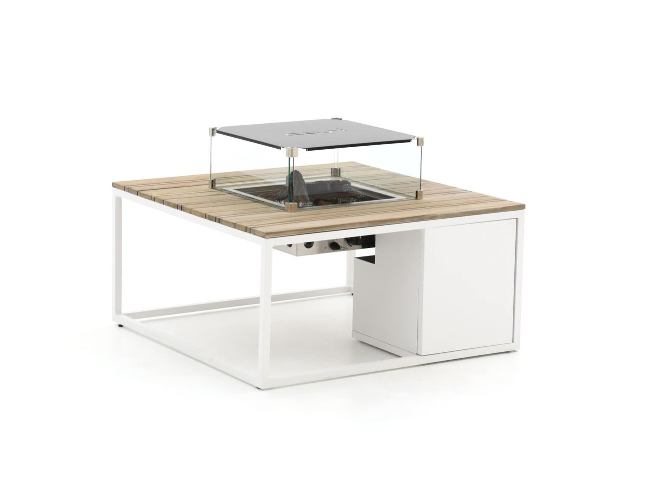 Cosi Coverplate für Square glass set size L