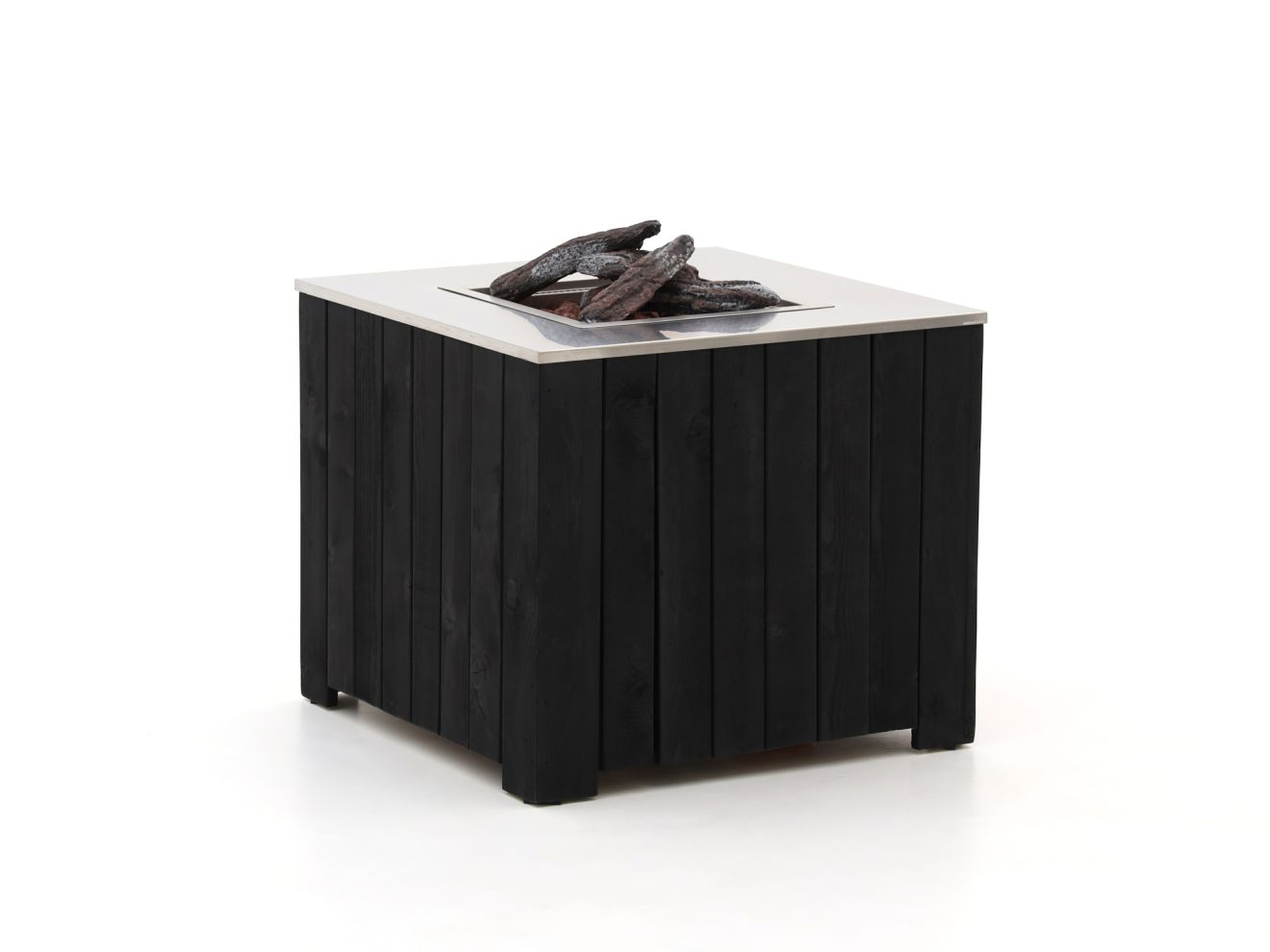 Cosicube Feuertisch 70x70x58 cm