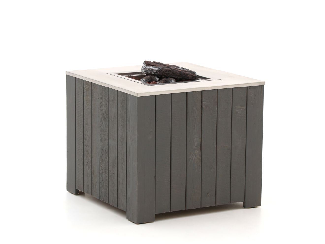Cosicube Feuertisch 70x70x58 cm