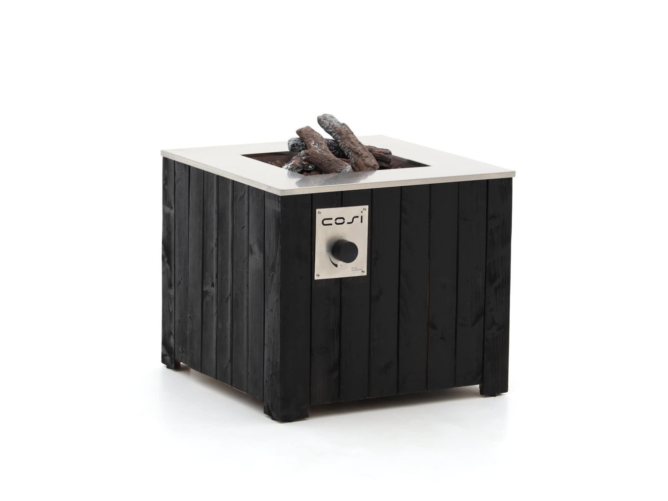 Cosicube Feuertisch 70x70x58 cm