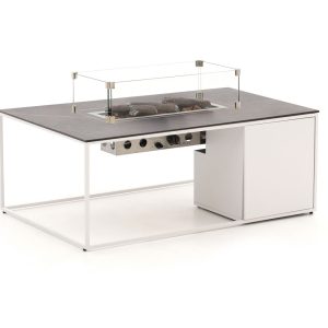 Cosidesign Line Lounge Feuertisch 120x80x47cm