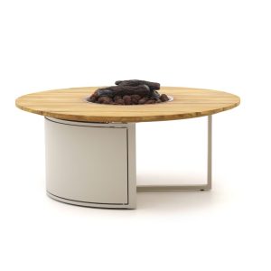 Cosiloft Lounge Feuertisch ø 120 cm (h: 50 cm)