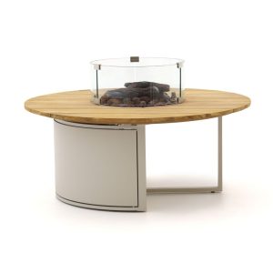 Cosiloft Lounge Feuertisch ø 120 cm (h: 50 cm)