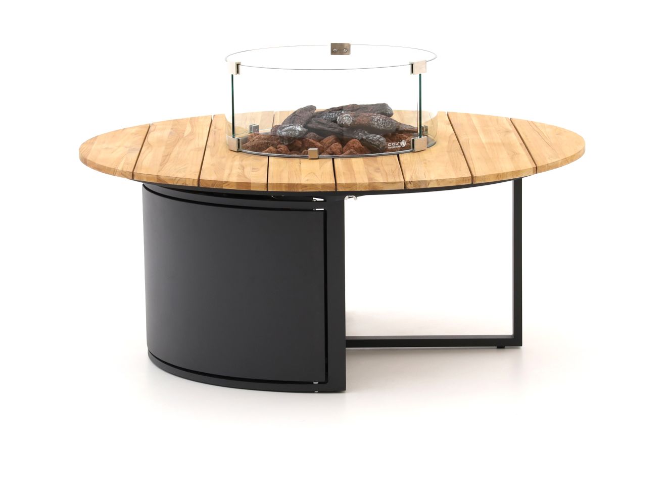 Cosiloft Lounge Feuertisch ø 120 cm (h: 50 cm)