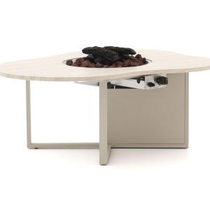 Cosiloft Novi Lounge Feuertisch 125x102x50 cm