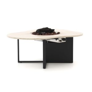 Cosiloft Novi Lounge Feuertisch 125x102x50 cm