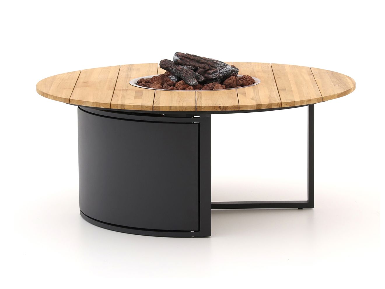 Cosiloft lounge Feuertisch ø120 cm (h: 50 cm)