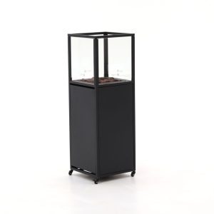 Cosipillar Dome Feuersäule 40x40x116 cm
