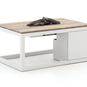 Cosiraw Lounge Feuertisch 120x80x55 cm