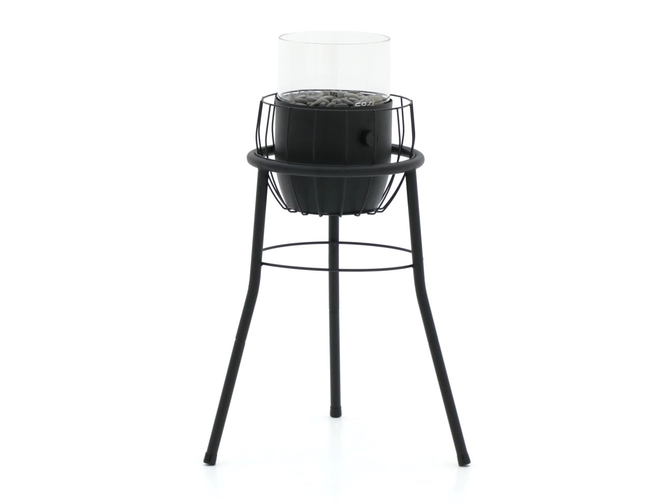 Cosiscoop Basket High Tischkamin (ø 26 cm
