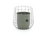 Cosiscoop Basket Tischkamin (ø 26 cm