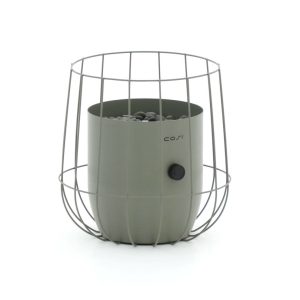 Cosiscoop Basket Tischkamin (ø 26 cm